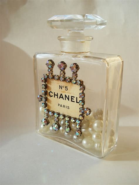 chanel perfume bottles|vintage chanel perfume bottle.